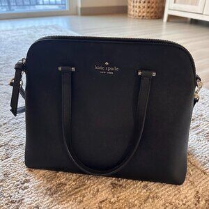 Kate Spade Black Purse